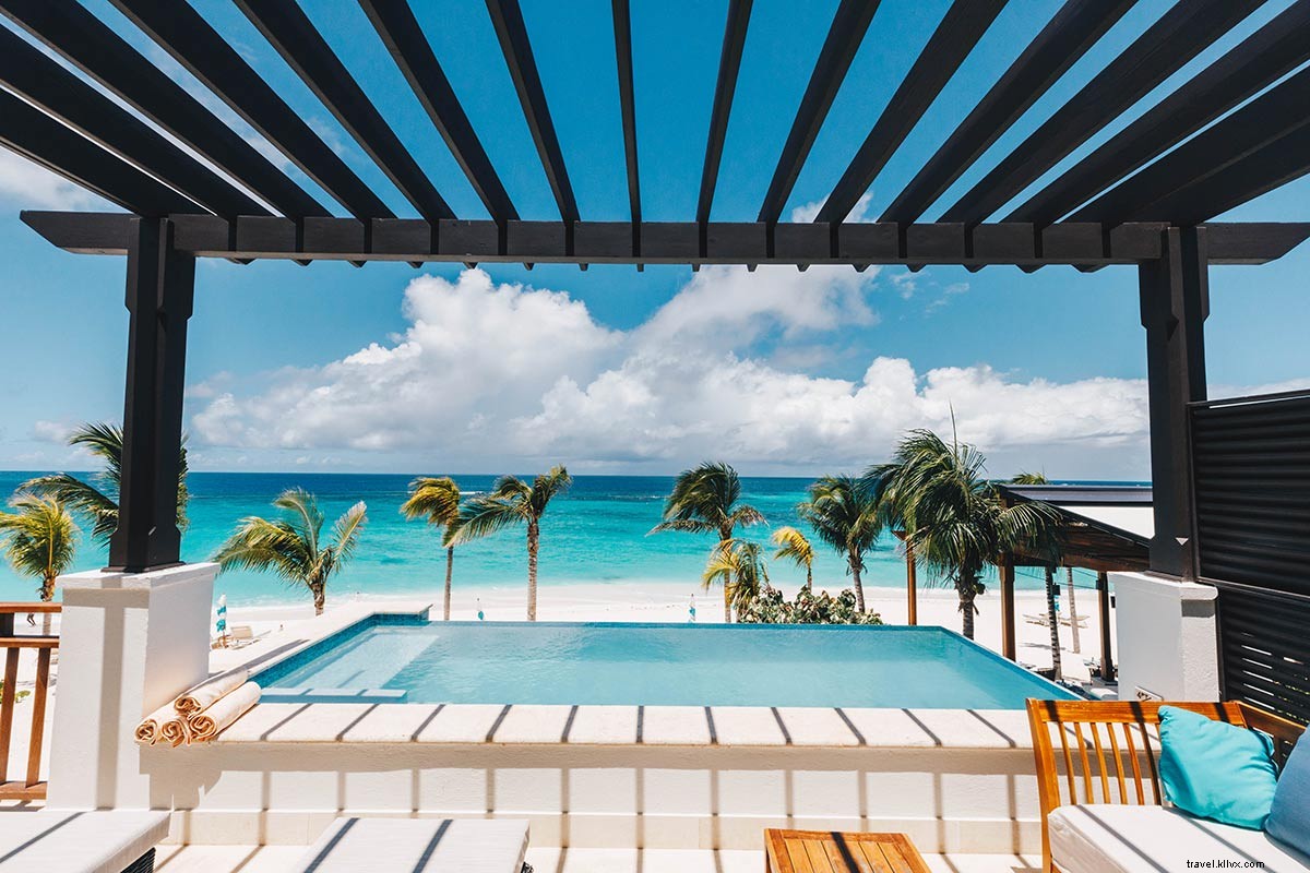 Safe Family Vacation in Anguilla: Our Caribbean Travel Bubble Experience