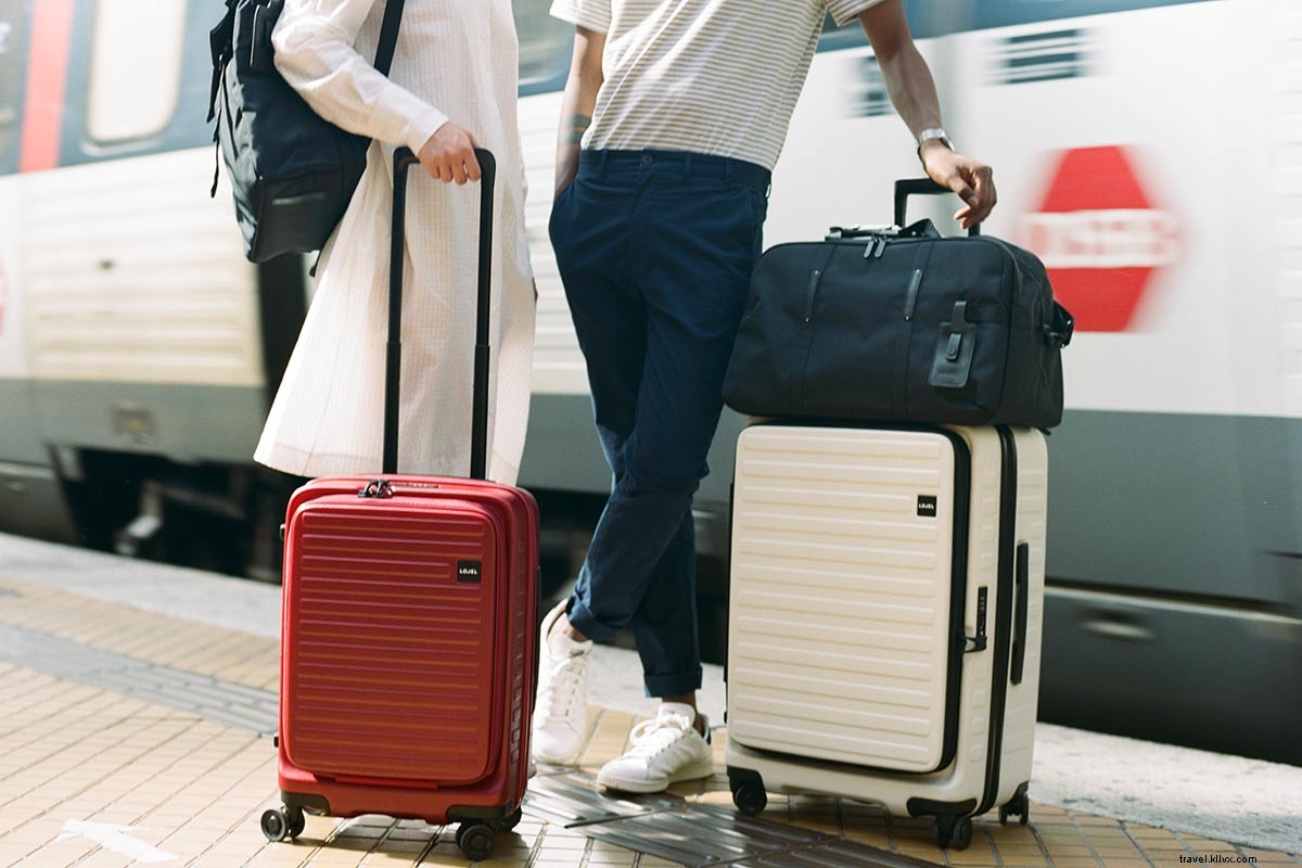 Discover the Ultimate Durable Suitcase: The Last One You ll Ever Need