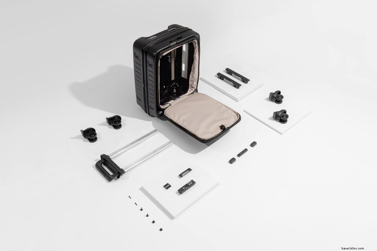 Discover the Ultimate Durable Suitcase: The Last One You ll Ever Need