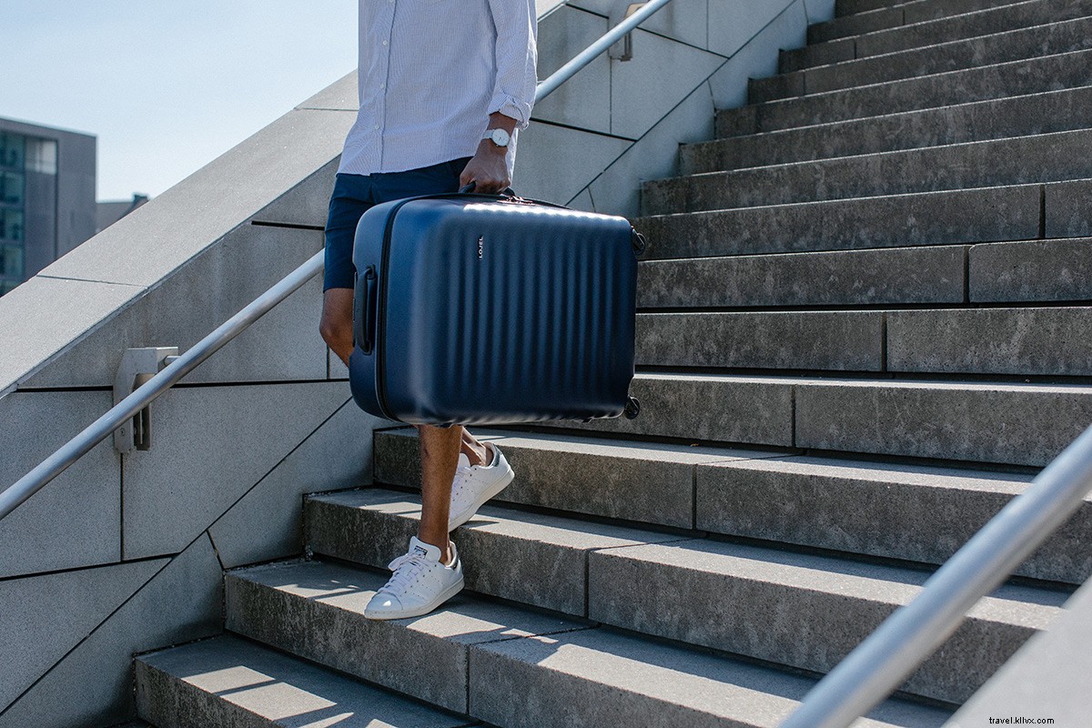 Discover the Ultimate Durable Suitcase: The Last One You ll Ever Need