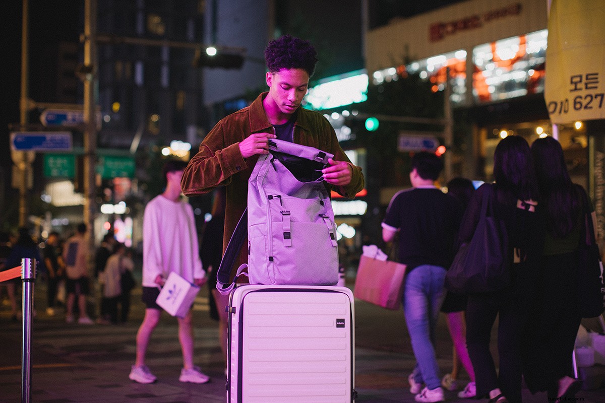 Discover the Ultimate Durable Suitcase: The Last One You ll Ever Need