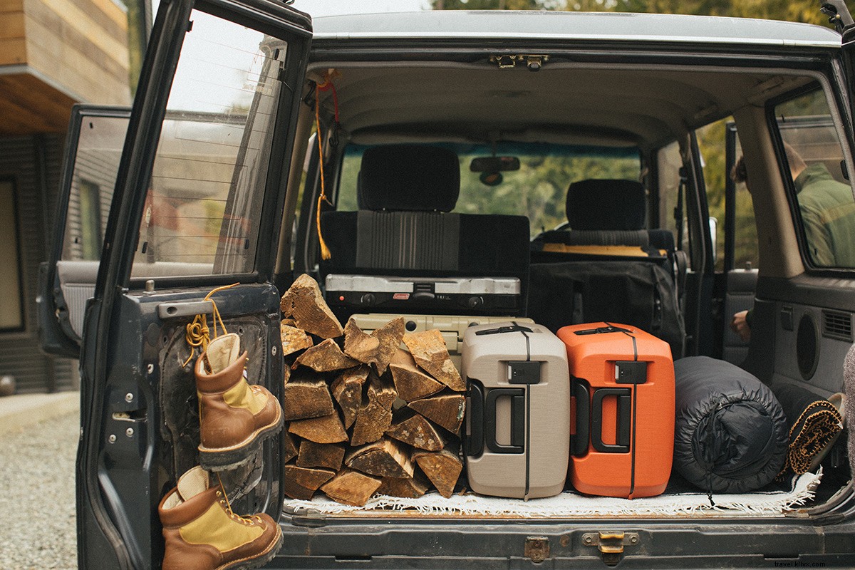 Discover the Ultimate Durable Suitcase: The Last One You ll Ever Need