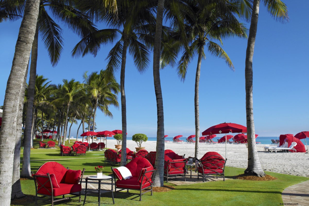 Acqualina Resort & Residences: Premier Family Luxury on Sunny Isles Beach