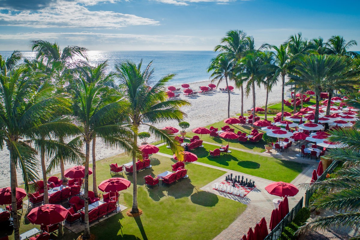 Acqualina Resort & Residences: Premier Family Luxury on Sunny Isles Beach