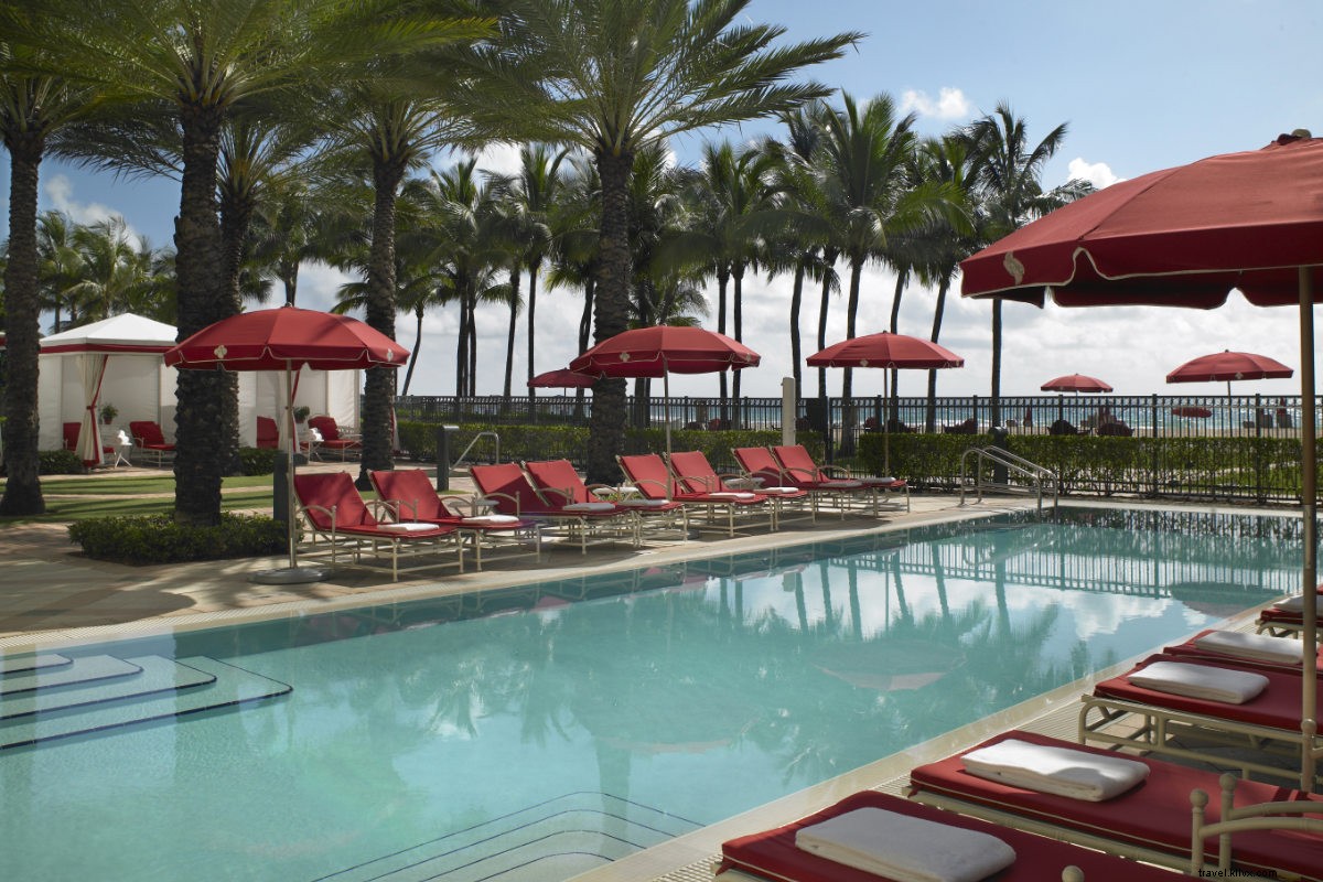 Acqualina Resort & Residences: Premier Family Luxury on Sunny Isles Beach