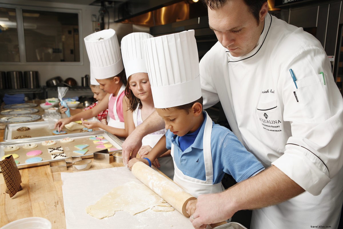 Acqualina Resort & Residences: Premier Family Luxury on Sunny Isles Beach