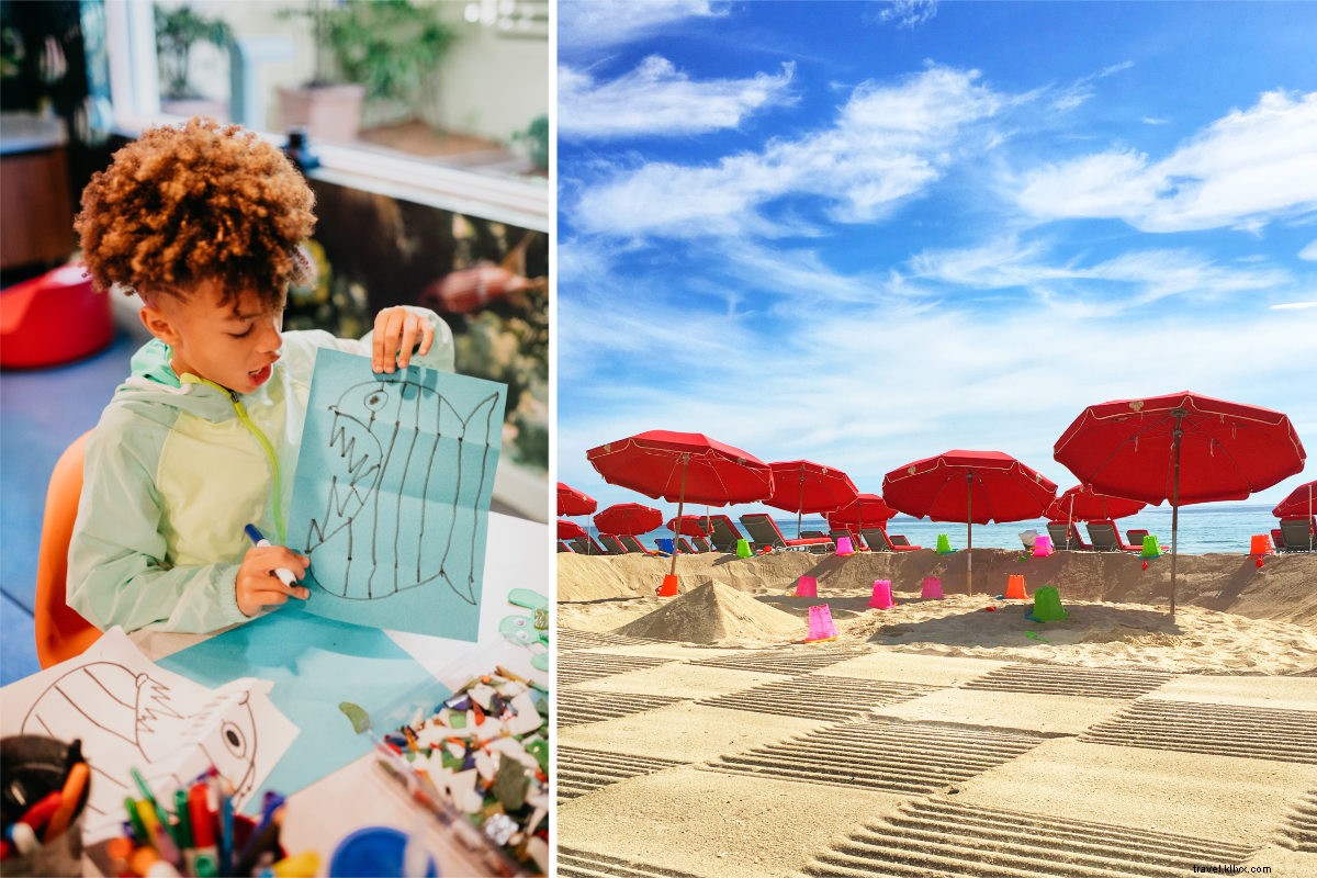 Acqualina Resort & Residences: Premier Family Luxury on Sunny Isles Beach