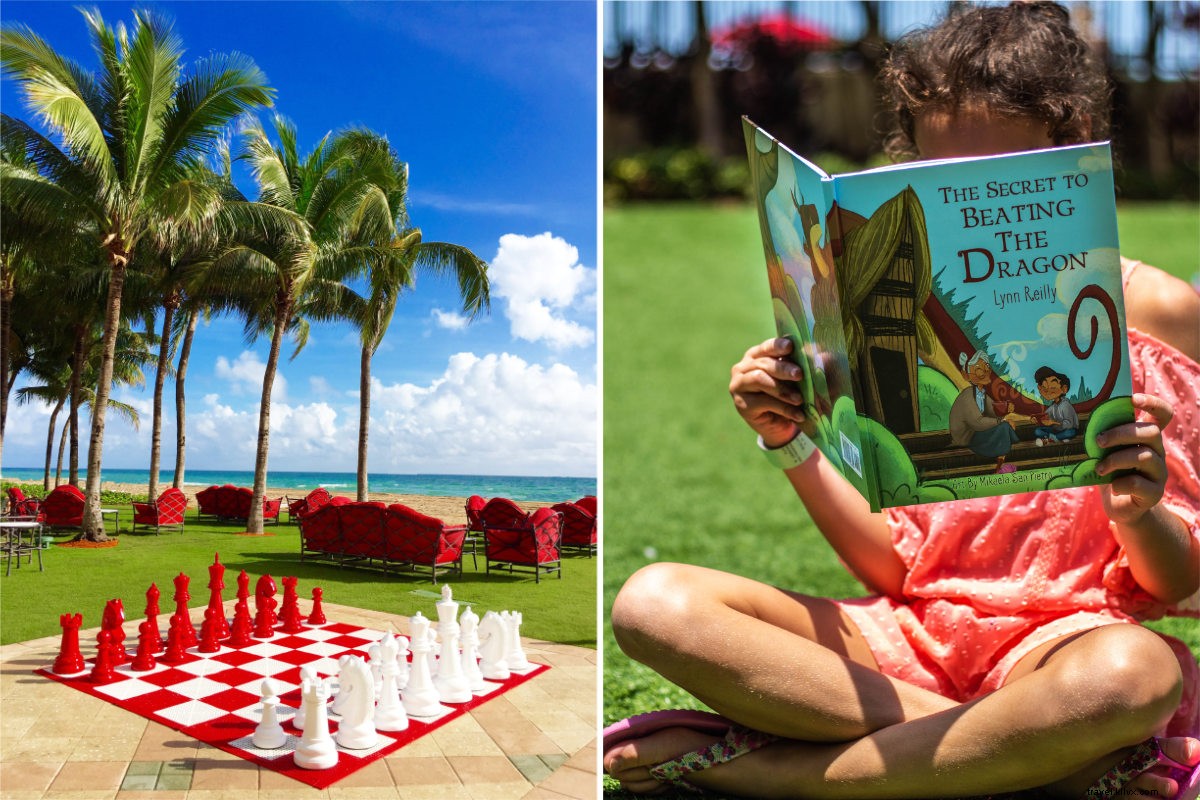 Acqualina Resort & Residences: Premier Family Luxury on Sunny Isles Beach