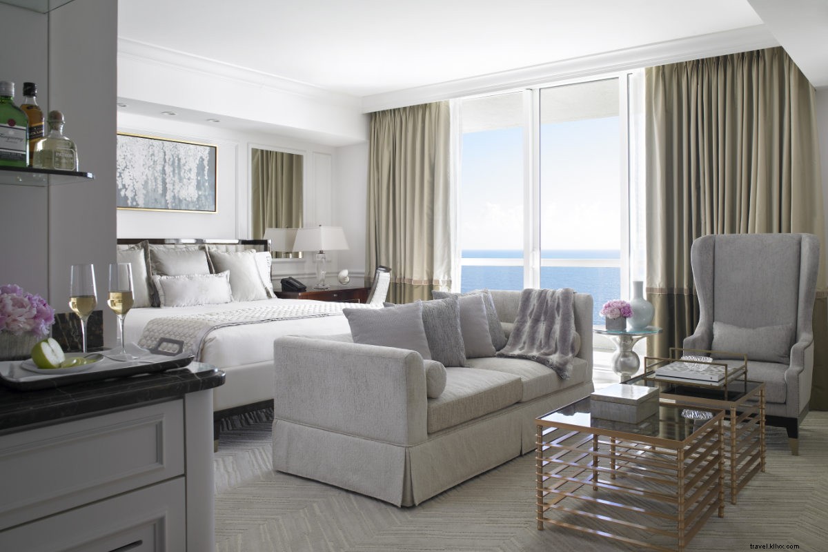 Acqualina Resort & Residences: Premier Family Luxury on Sunny Isles Beach