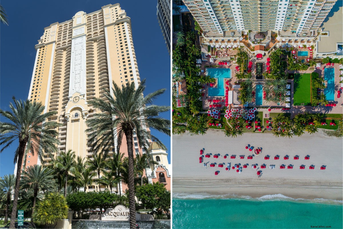 Acqualina Resort & Residences: Premier Family Luxury on Sunny Isles Beach