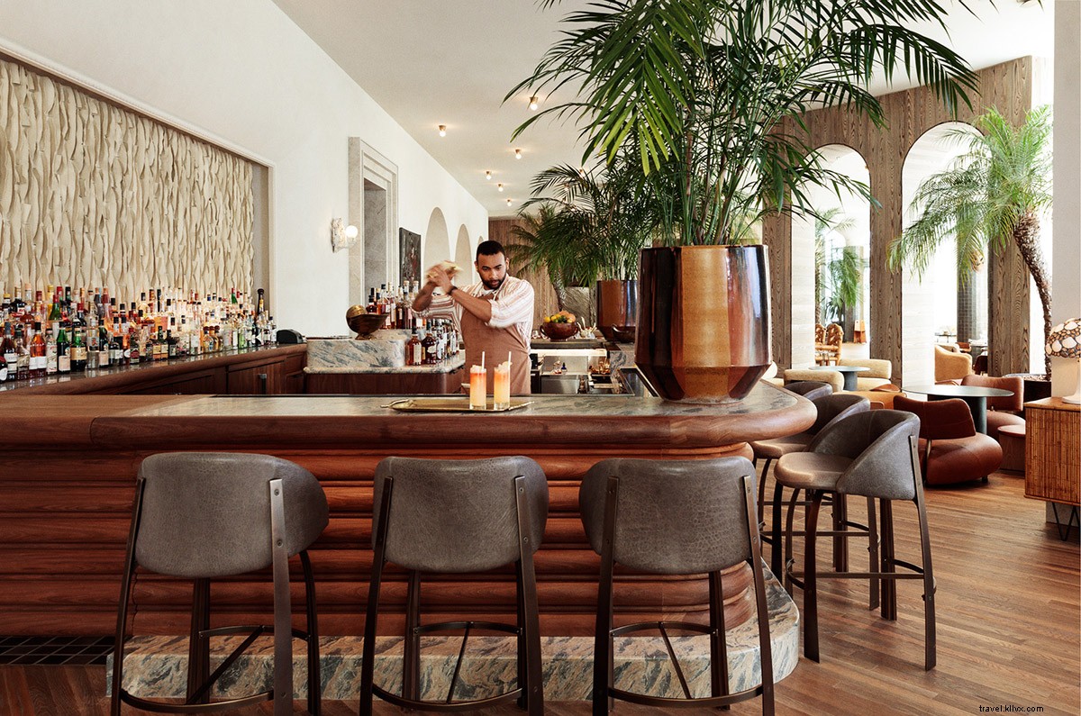 Inside Santa Monica s Show-Stopping New Hotel: An Exclusive Look