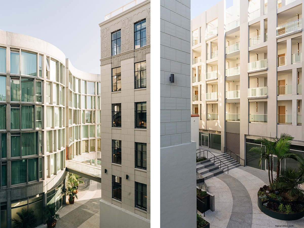 Inside Santa Monica s Show-Stopping New Hotel: An Exclusive Look