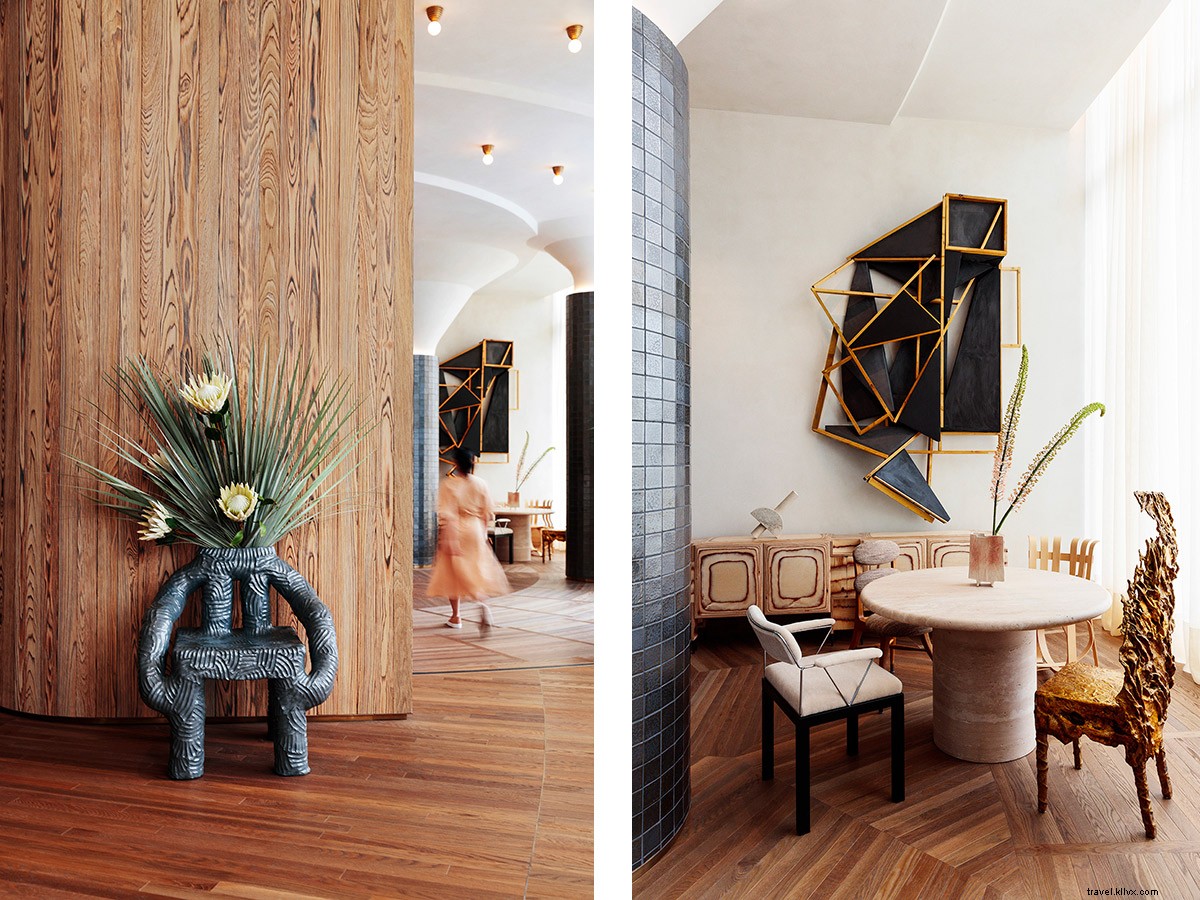 Inside Santa Monica s Show-Stopping New Hotel: An Exclusive Look