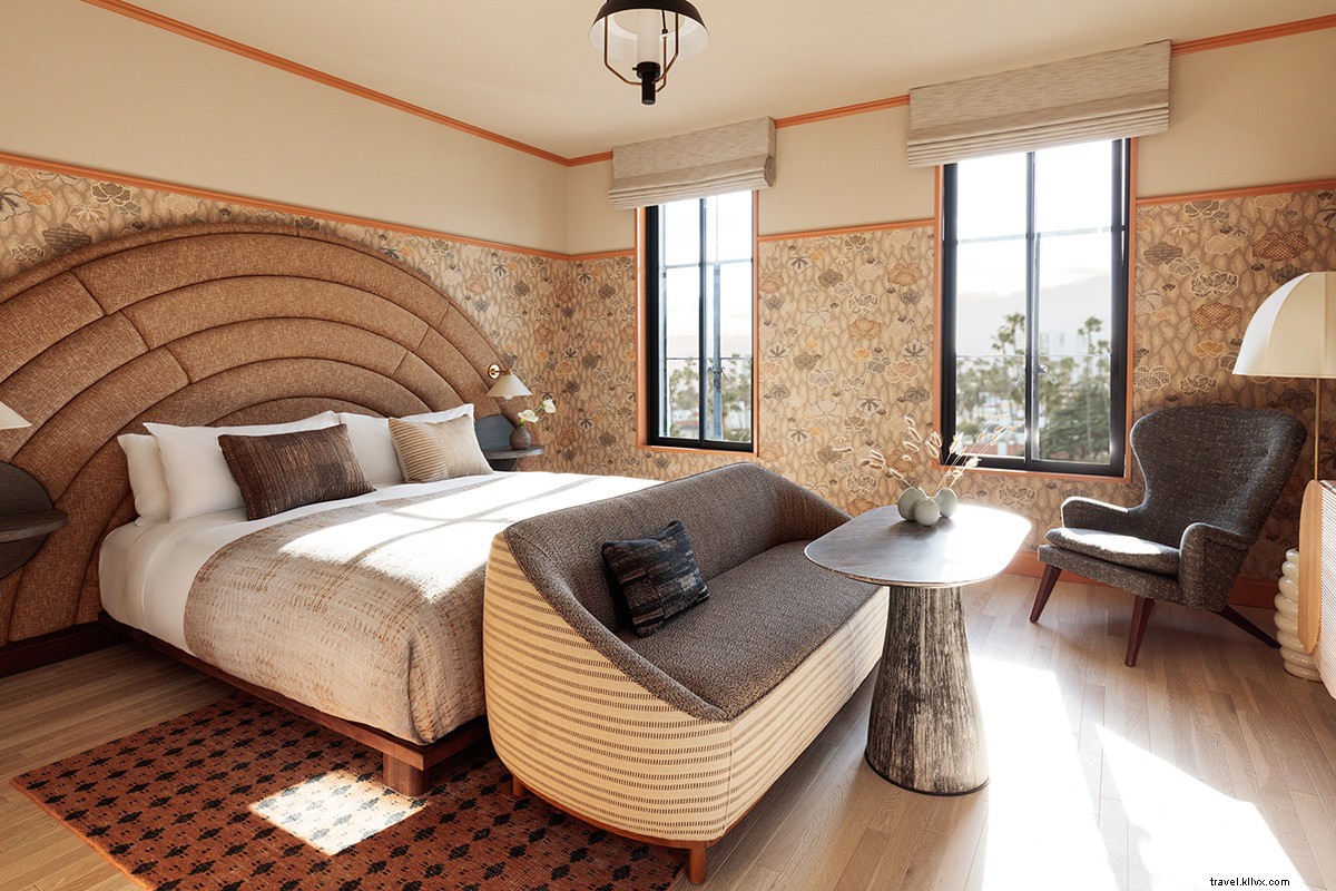 Inside Santa Monica s Show-Stopping New Hotel: An Exclusive Look