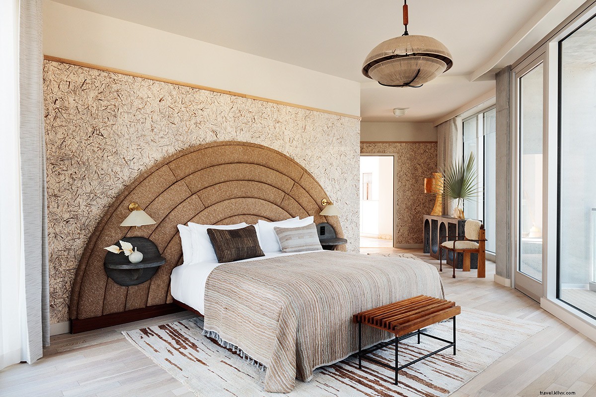 Inside Santa Monica s Show-Stopping New Hotel: An Exclusive Look