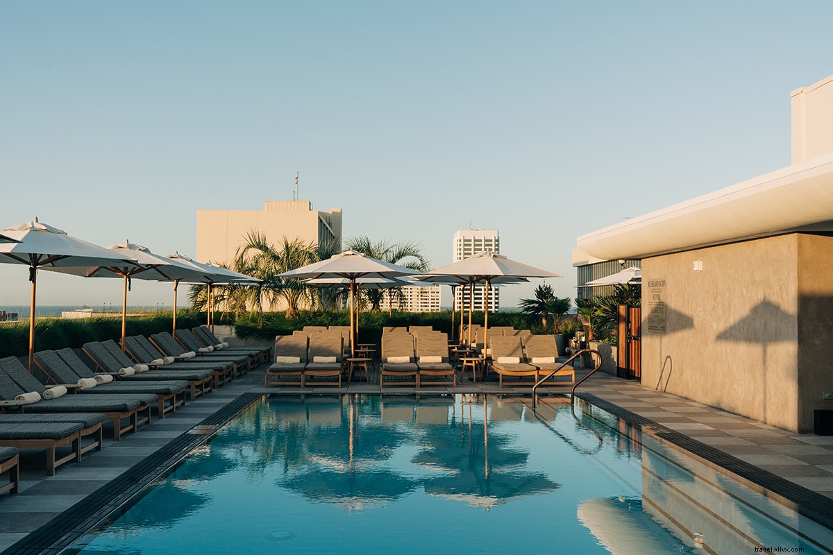 Inside Santa Monica s Show-Stopping New Hotel: An Exclusive Look