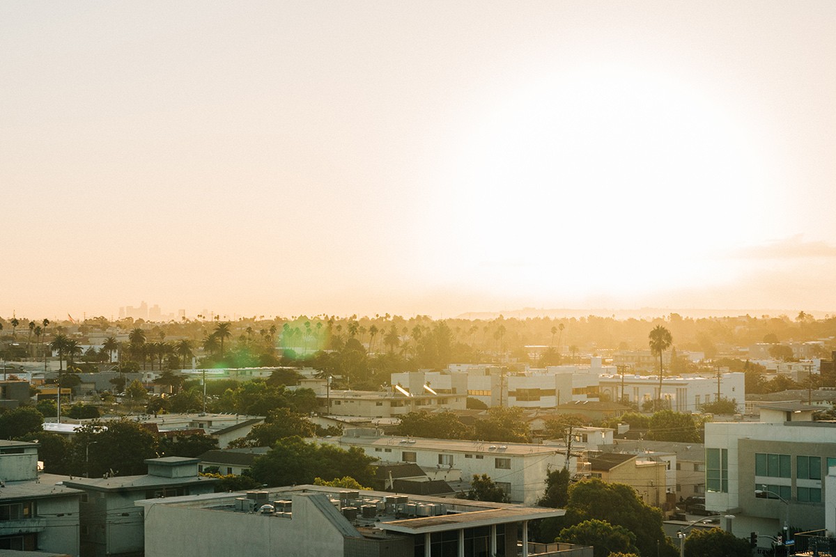 Inside Santa Monica s Show-Stopping New Hotel: An Exclusive Look