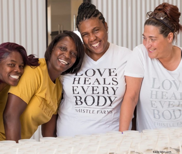 3 Nashville Brands: Candles, Cookies & Accessories Empowering Communities with Style
