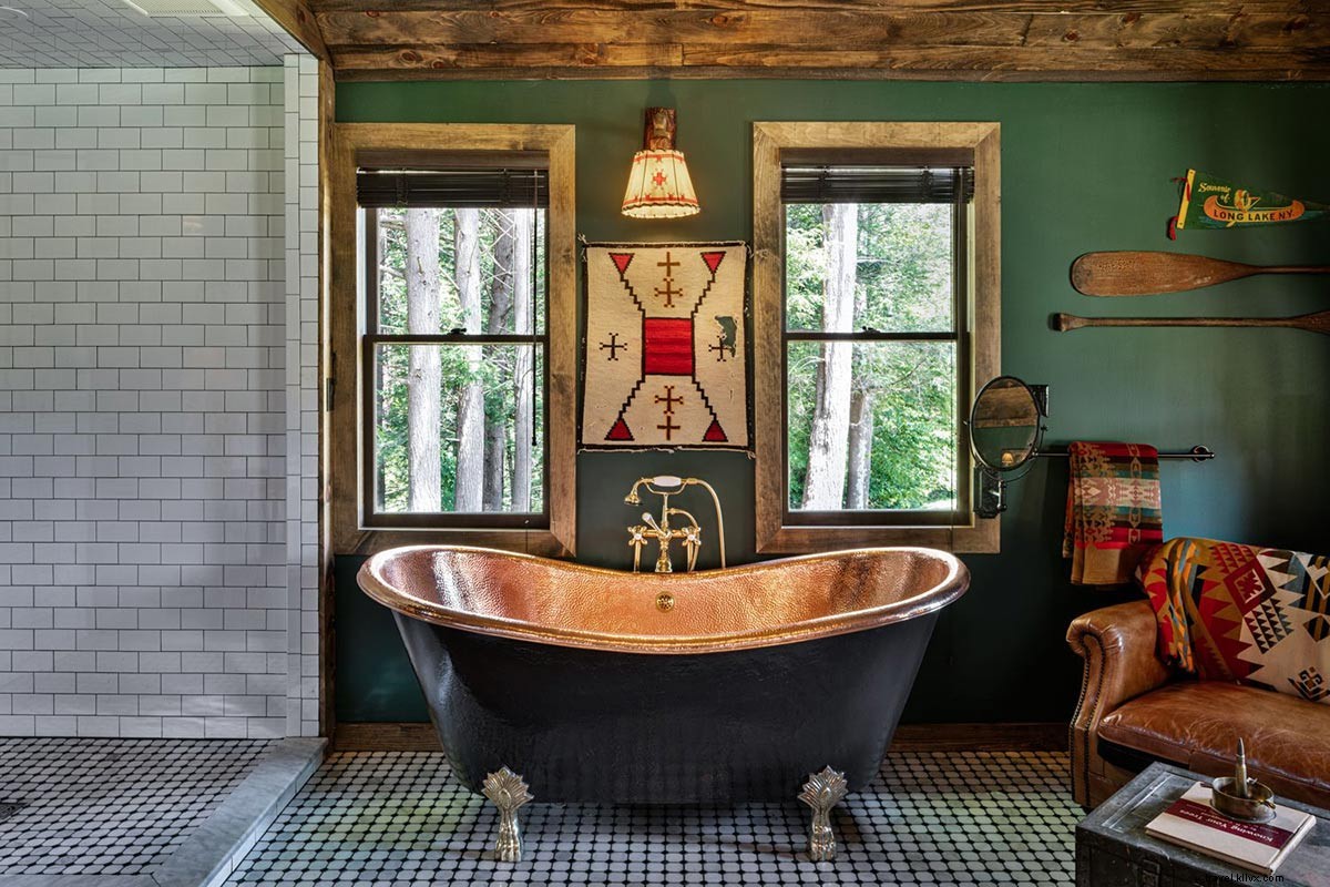 Embrace Winter Coziness: Recreate New York s Iconic Lodge Hotel at Home