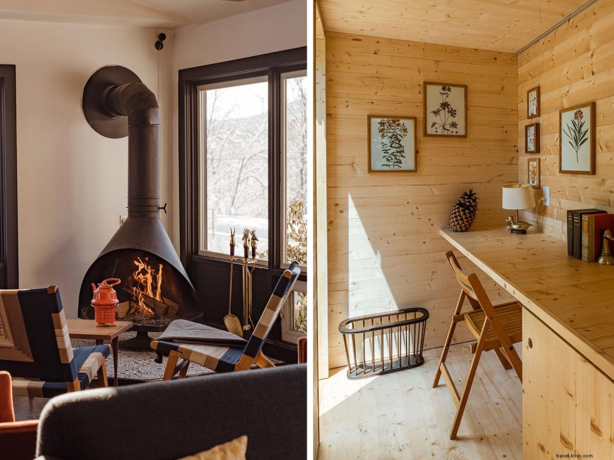 Embrace Winter Coziness: Recreate New York s Iconic Lodge Hotel at Home