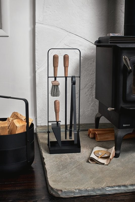 Embrace Winter Coziness: Recreate New York s Iconic Lodge Hotel at Home