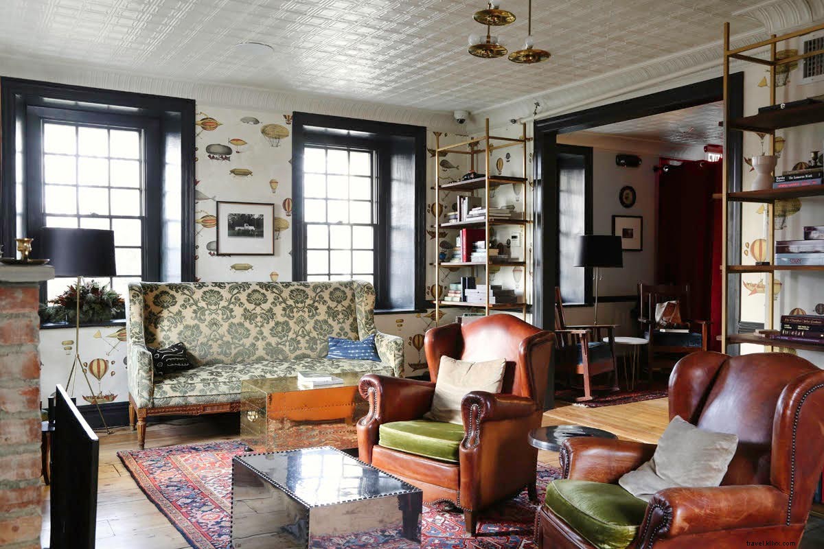 Embrace Winter Coziness: Recreate New York s Iconic Lodge Hotel at Home