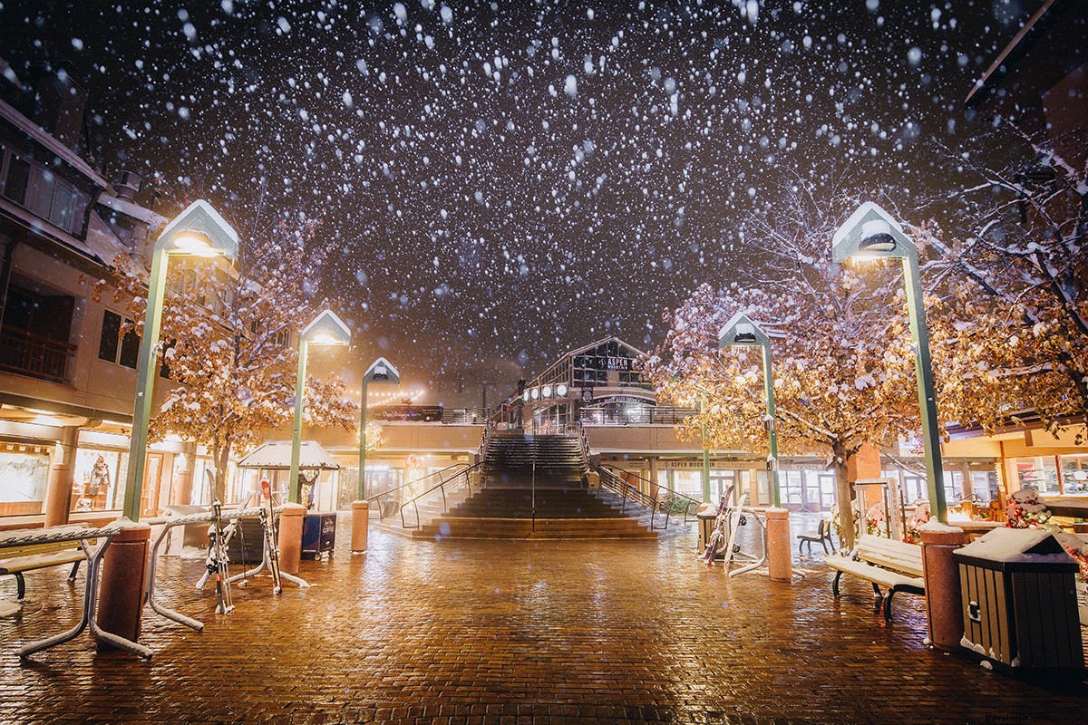 US Ski Resorts Amid COVID-19: Safety Protocols and What s Open This Season