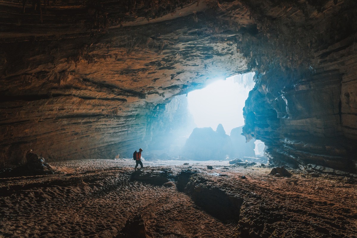 Why Humans Explore Underground Worlds: The Fascination with Caves and Subterranean Depths