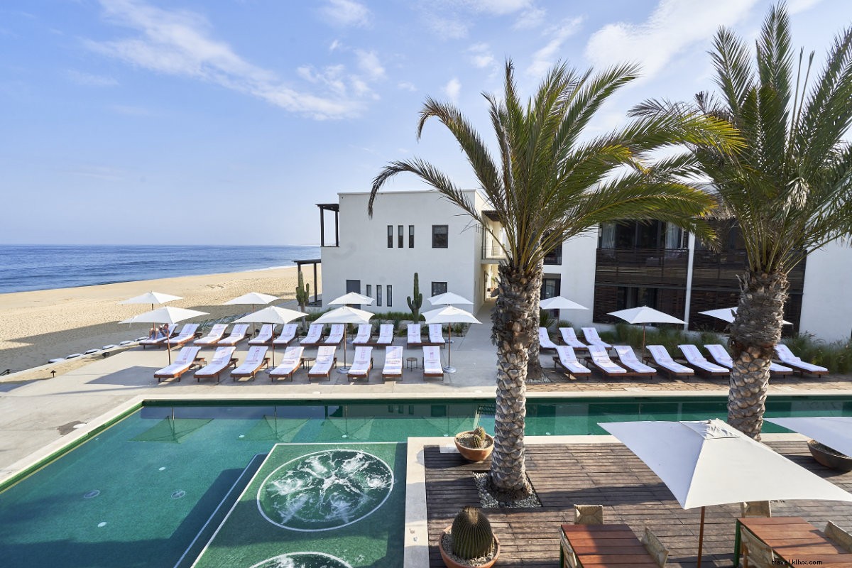 Hotel San Cristóbal: The Premier Eco-Chic Retreat in Todos Santos, Mexico