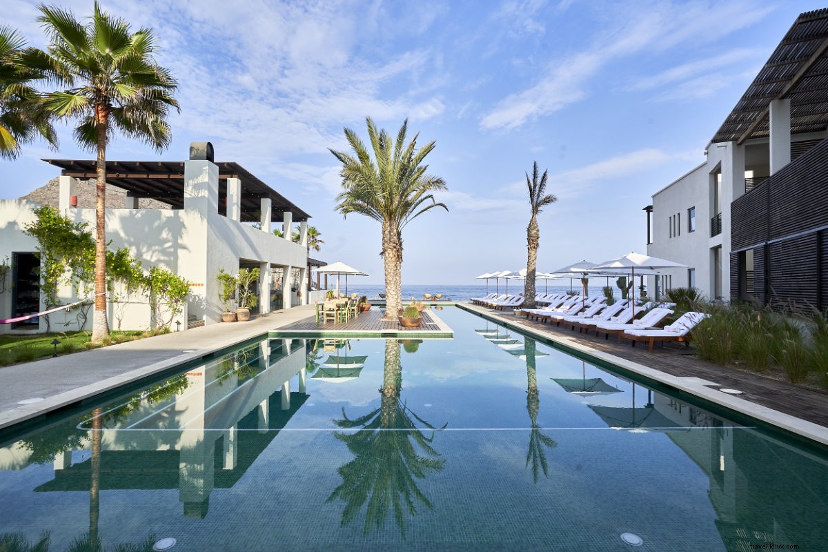 Hotel San Cristóbal: The Premier Eco-Chic Retreat in Todos Santos, Mexico