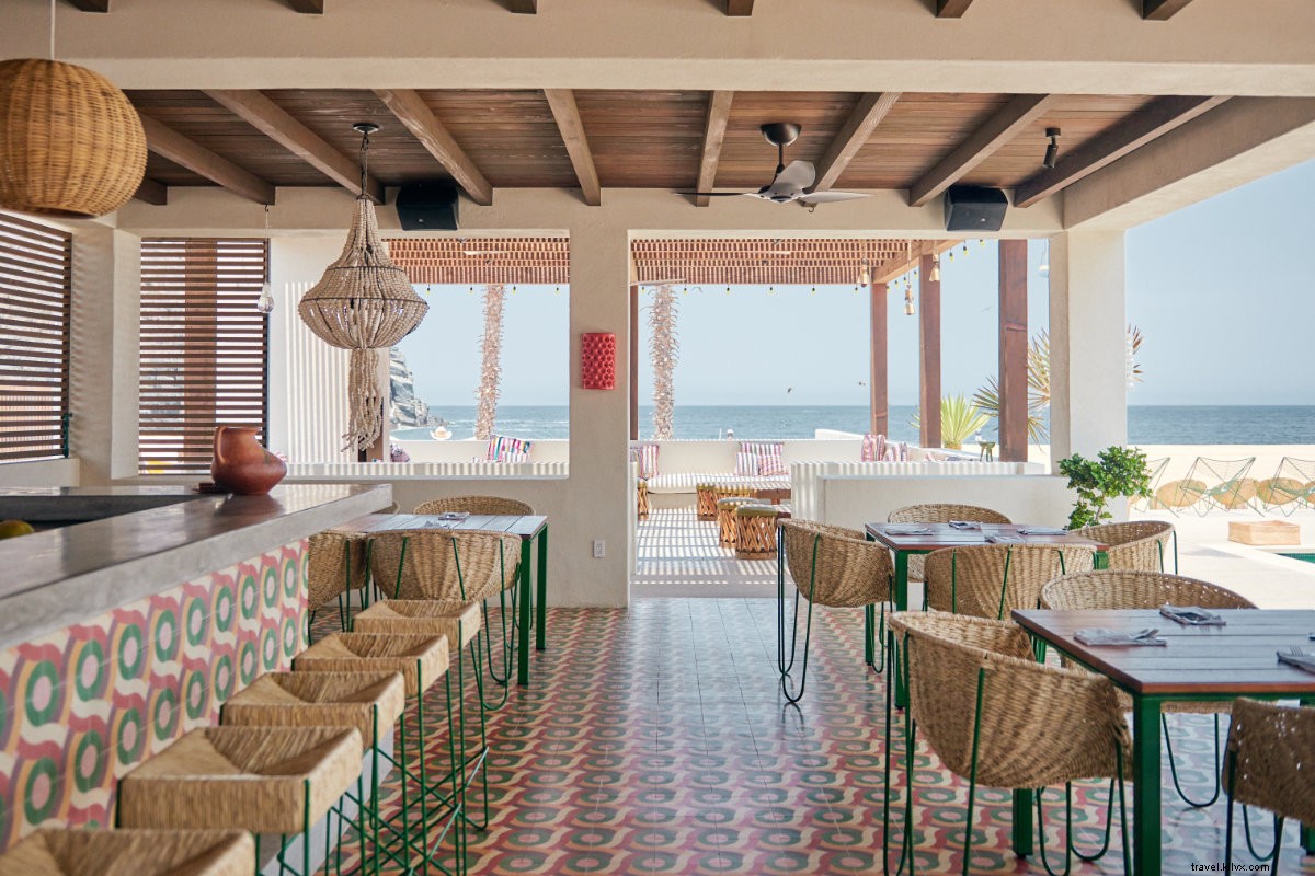 Hotel San Cristóbal: The Premier Eco-Chic Retreat in Todos Santos, Mexico