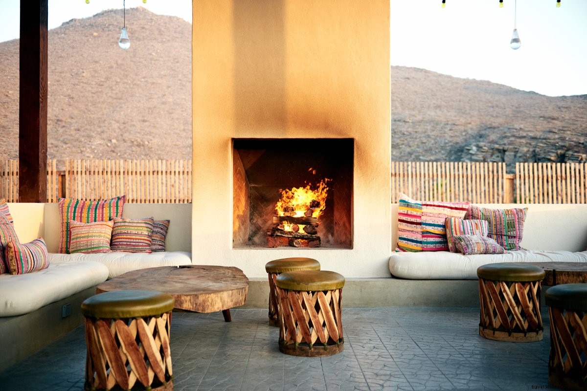 Hotel San Cristóbal: The Premier Eco-Chic Retreat in Todos Santos, Mexico