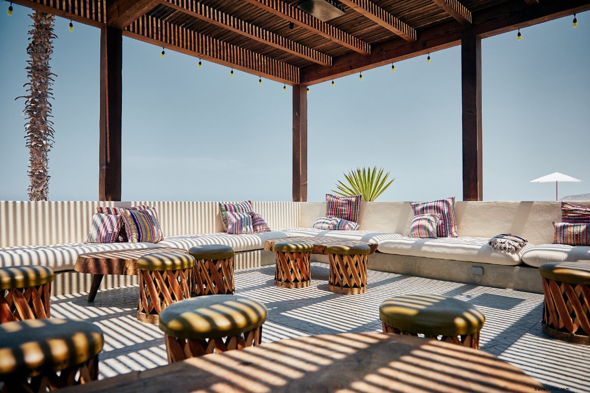 Hotel San Cristóbal: The Premier Eco-Chic Retreat in Todos Santos, Mexico