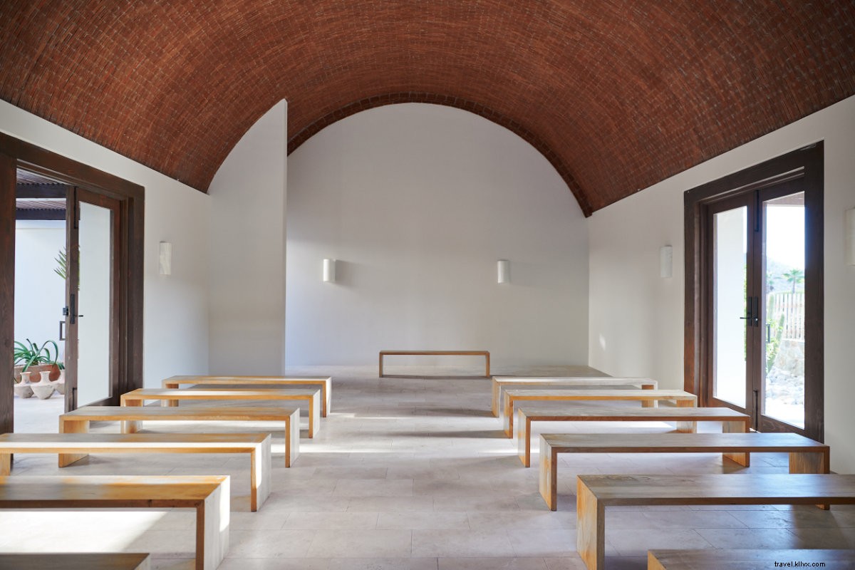 Hotel San Cristóbal: The Premier Eco-Chic Retreat in Todos Santos, Mexico