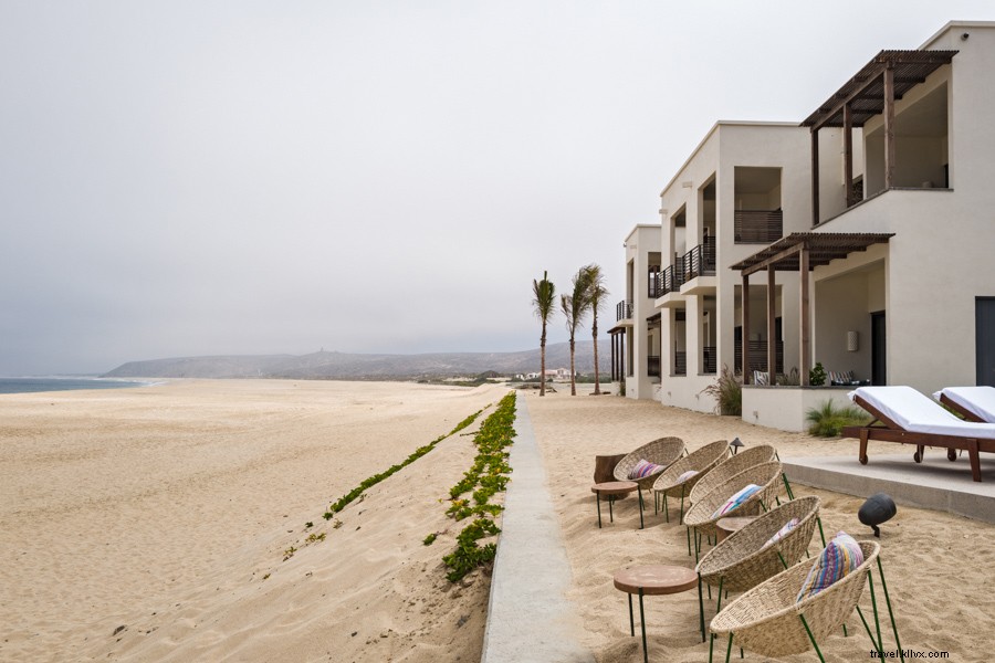 Hotel San Cristóbal: The Premier Eco-Chic Retreat in Todos Santos, Mexico