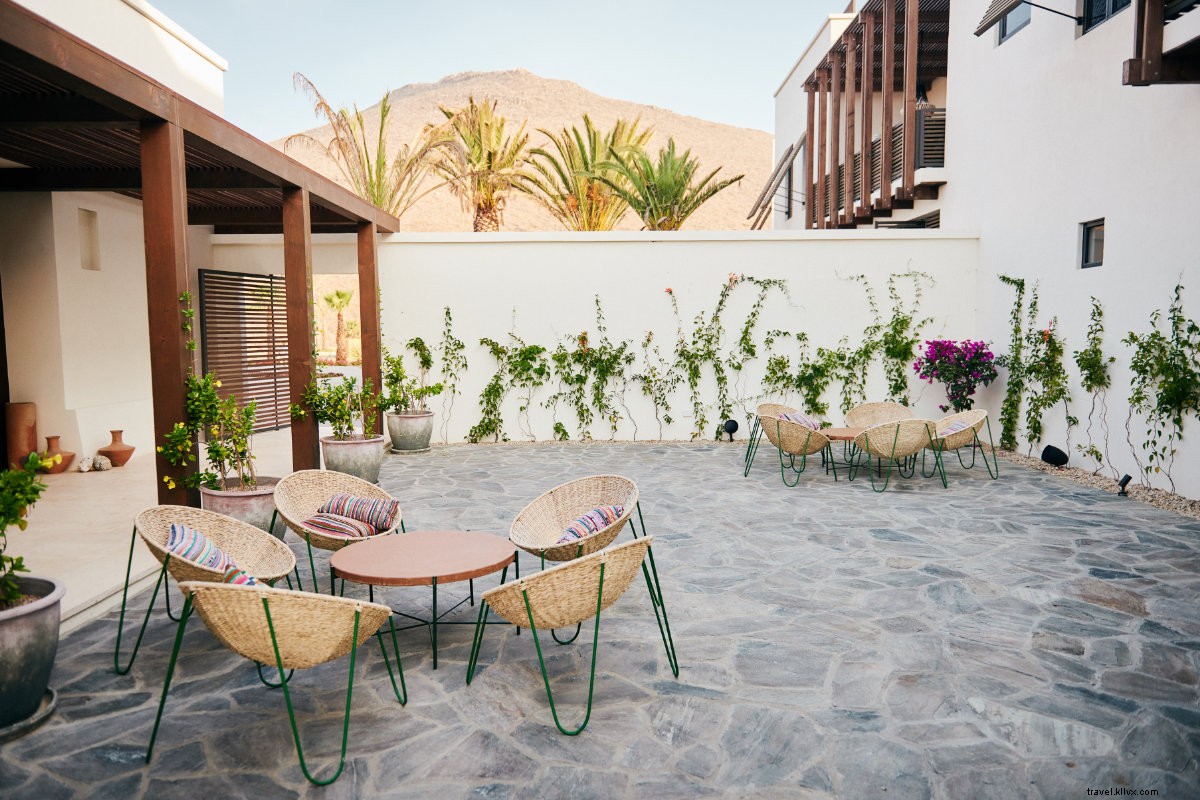 Hotel San Cristóbal: The Premier Eco-Chic Retreat in Todos Santos, Mexico