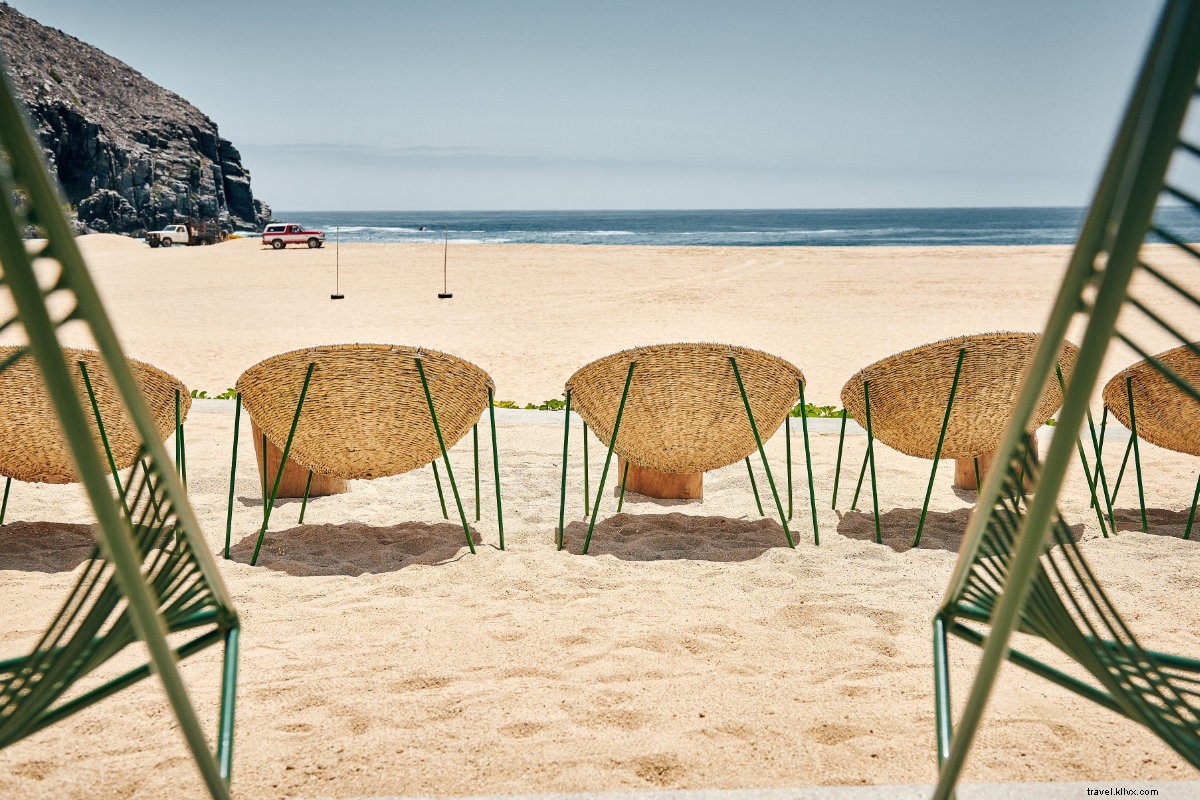 Hotel San Cristóbal: The Premier Eco-Chic Retreat in Todos Santos, Mexico