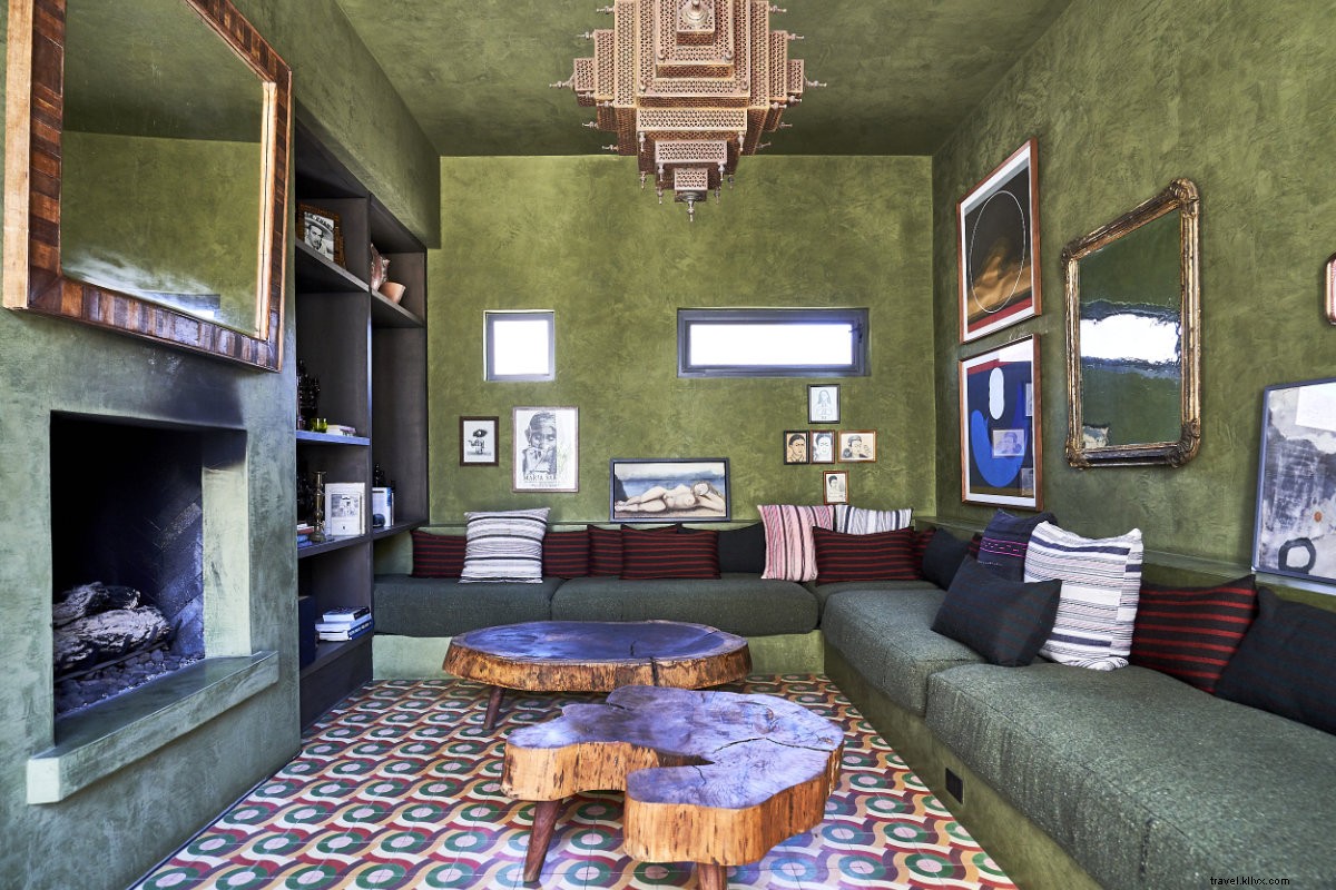 Hotel San Cristóbal: The Premier Eco-Chic Retreat in Todos Santos, Mexico