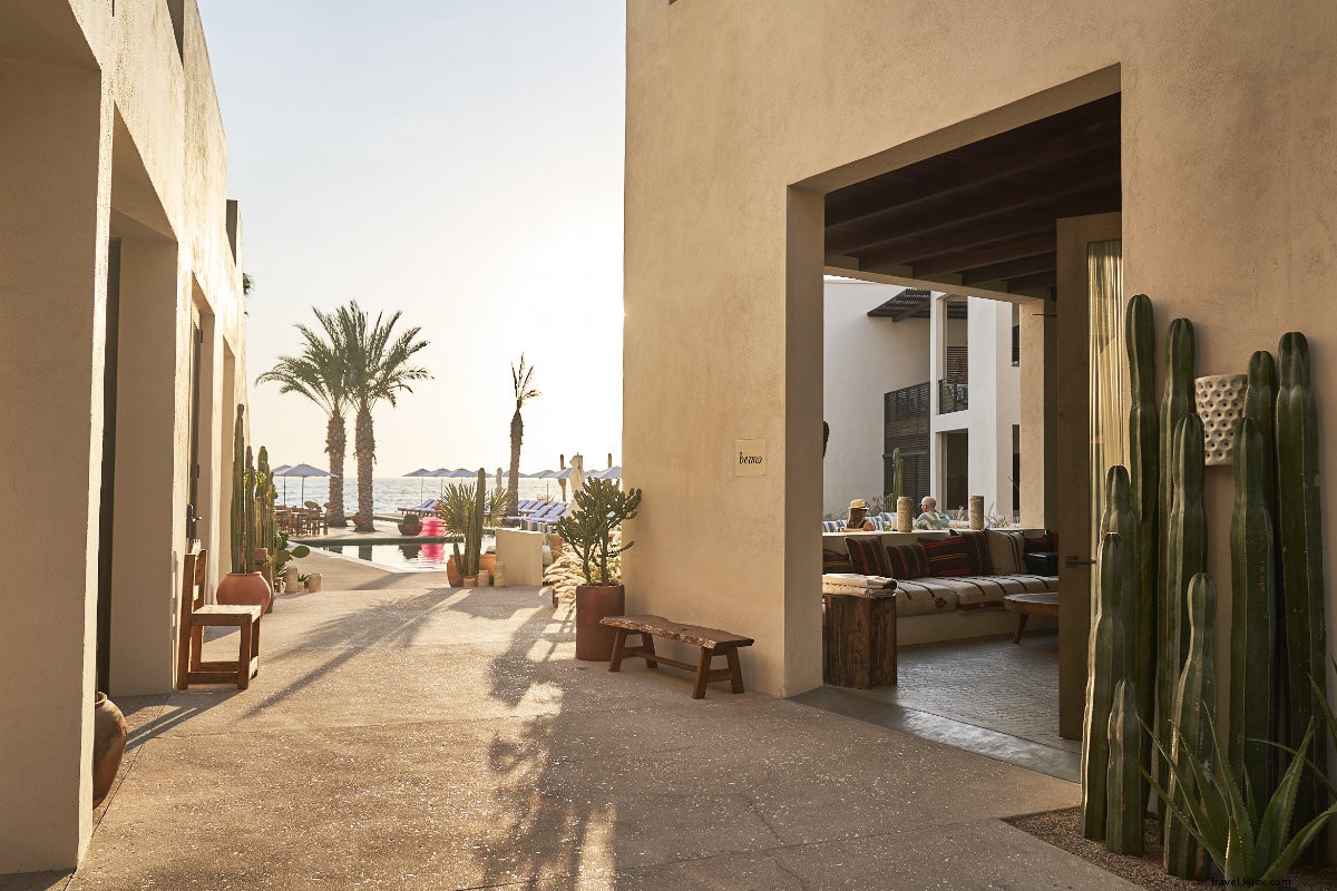 Hotel San Cristóbal: The Premier Eco-Chic Retreat in Todos Santos, Mexico