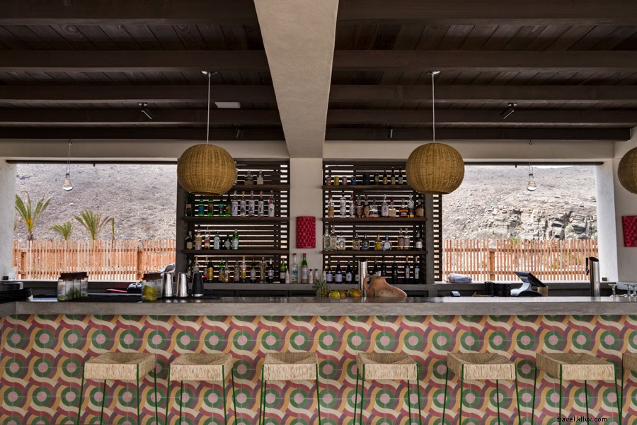 Hotel San Cristóbal: The Premier Eco-Chic Retreat in Todos Santos, Mexico