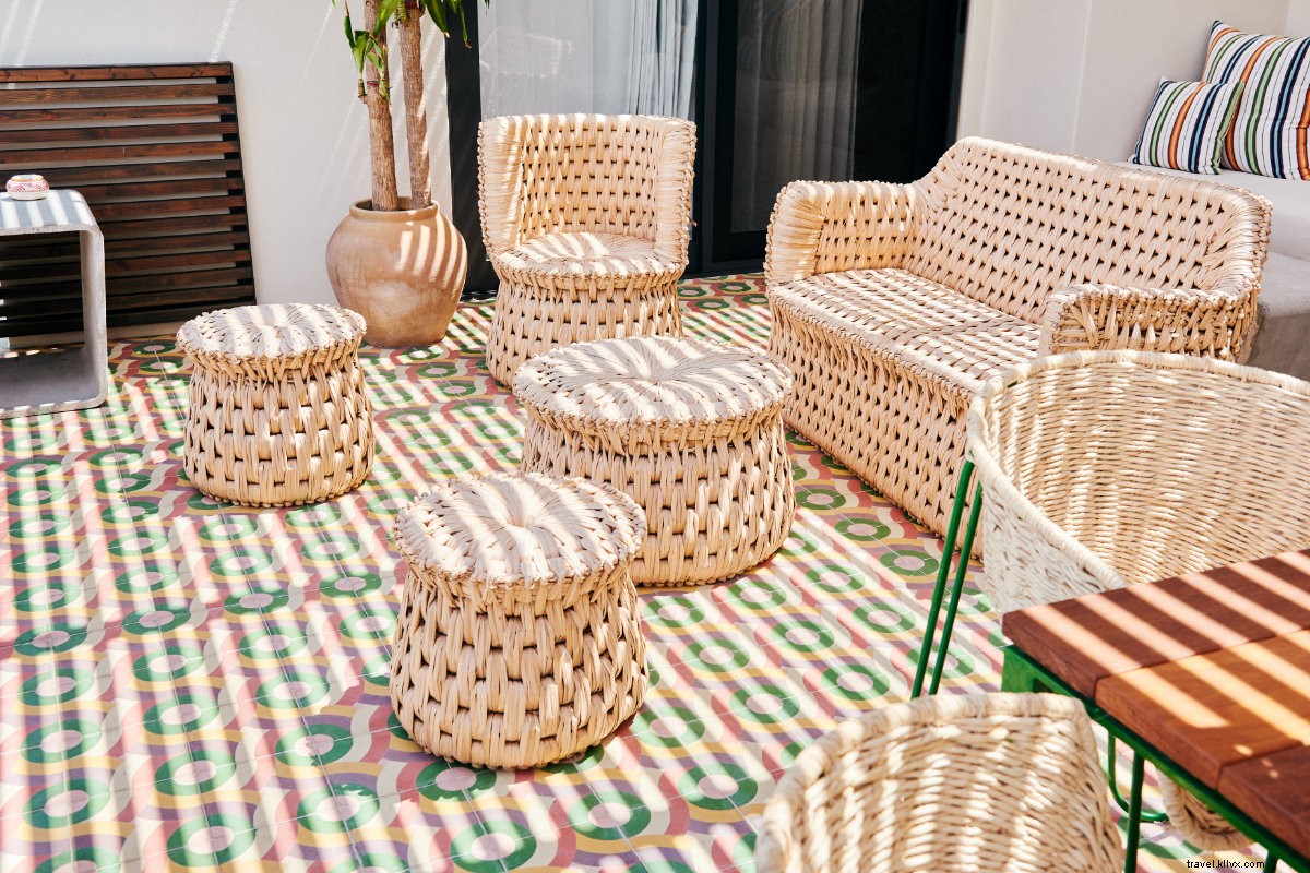 Hotel San Cristóbal: The Premier Eco-Chic Retreat in Todos Santos, Mexico