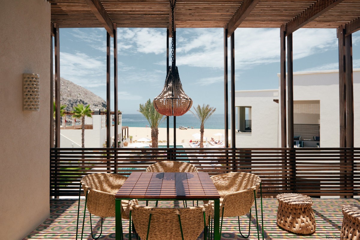 Hotel San Cristóbal: The Premier Eco-Chic Retreat in Todos Santos, Mexico
