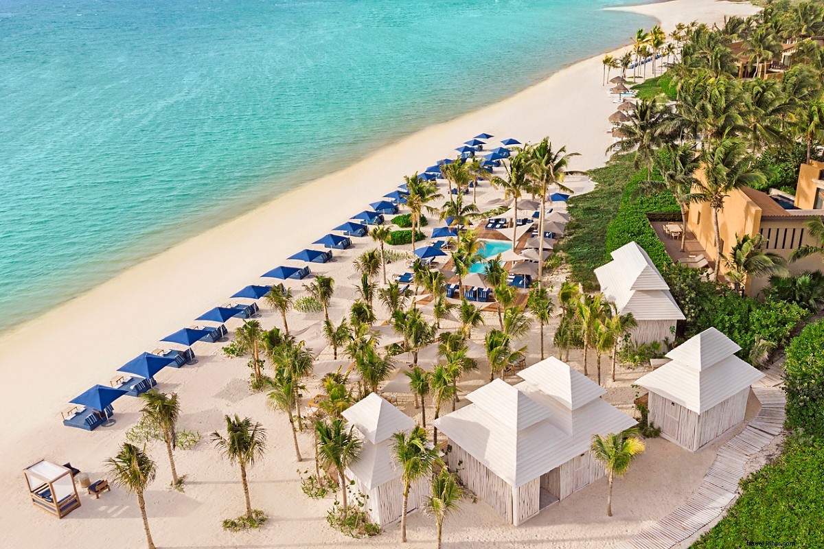 Exclusive Private Beach Retreat: Banyan Tree Mexico Haven