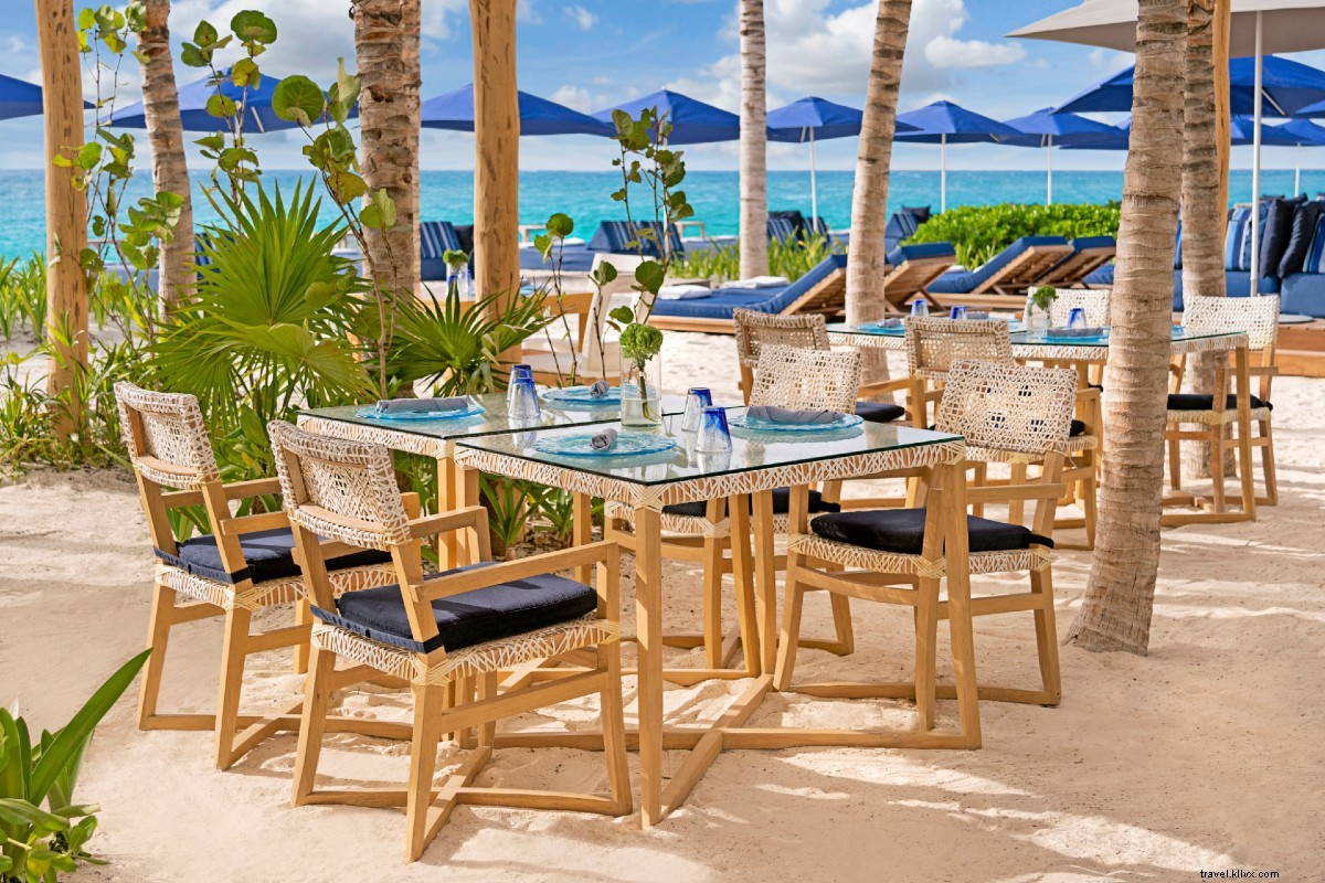 Exclusive Private Beach Retreat: Banyan Tree Mexico Haven