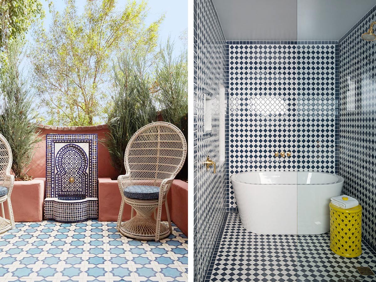 Sands Hotel & Spa: Moroccan Oasis Luxury in California s Indian Wells Desert