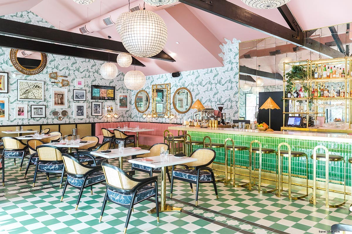 Sands Hotel & Spa: Moroccan Oasis Luxury in California s Indian Wells Desert