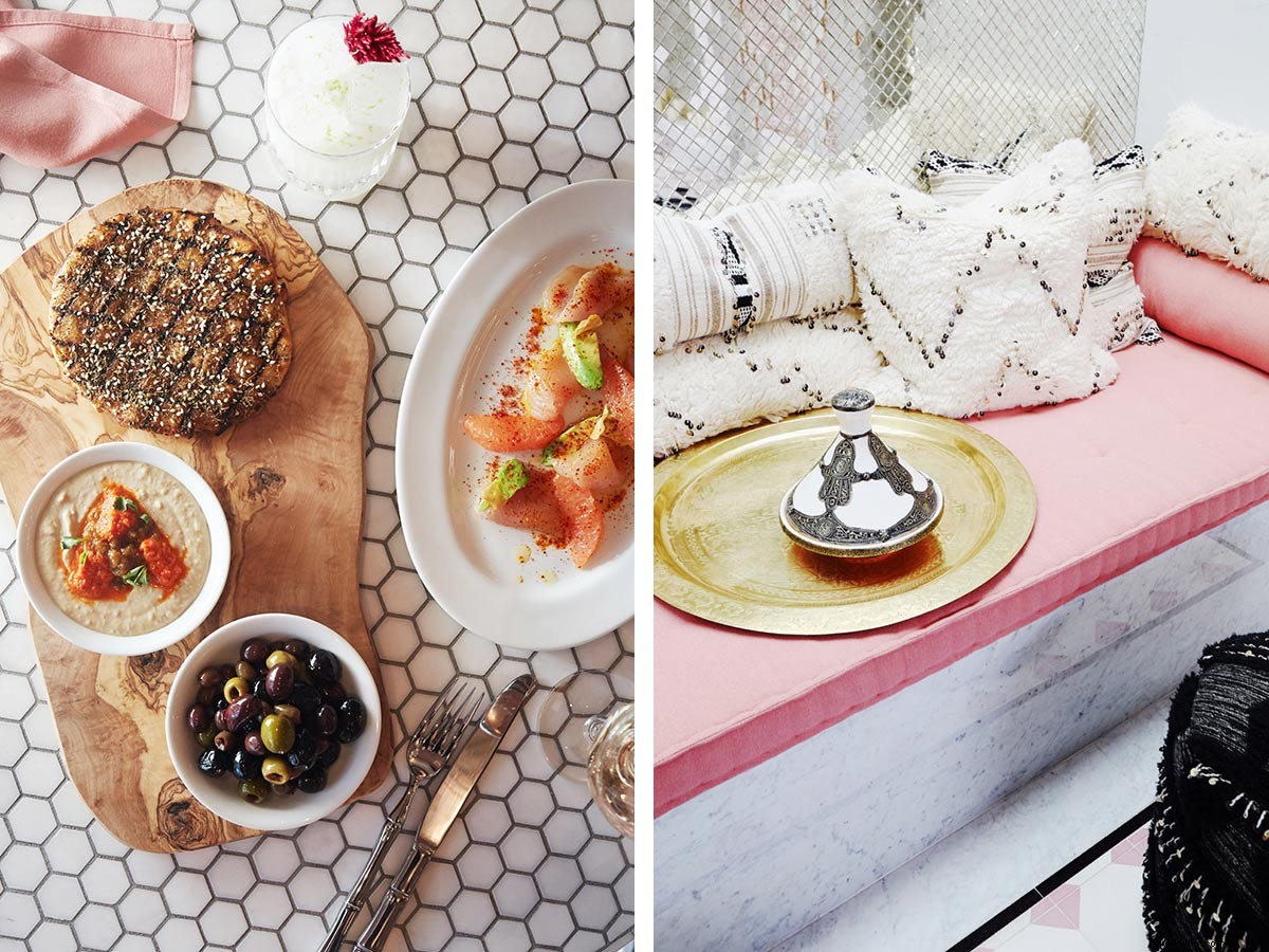 Sands Hotel & Spa: Moroccan Oasis Luxury in California s Indian Wells Desert