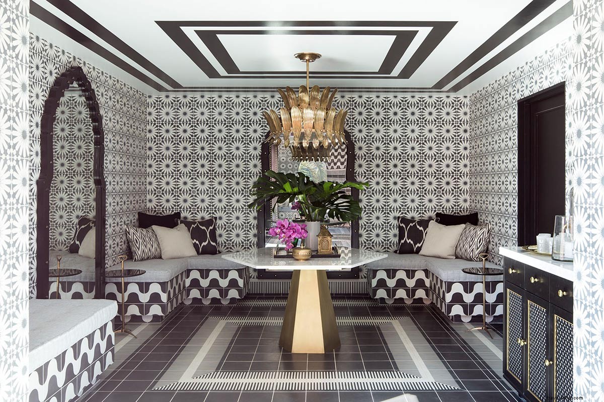 Sands Hotel & Spa: Moroccan Oasis Luxury in California s Indian Wells Desert