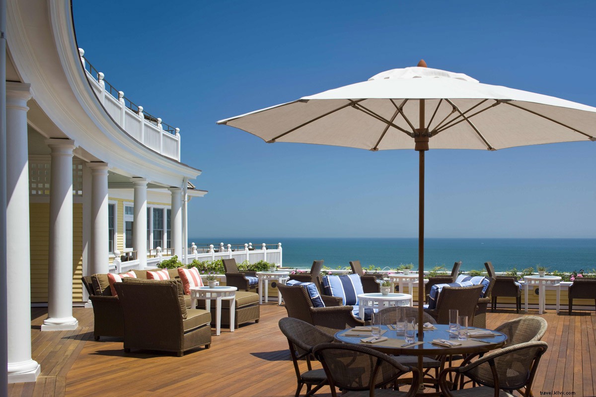 Ocean House: The Iconic Grand Dame of New England Beach Hotels