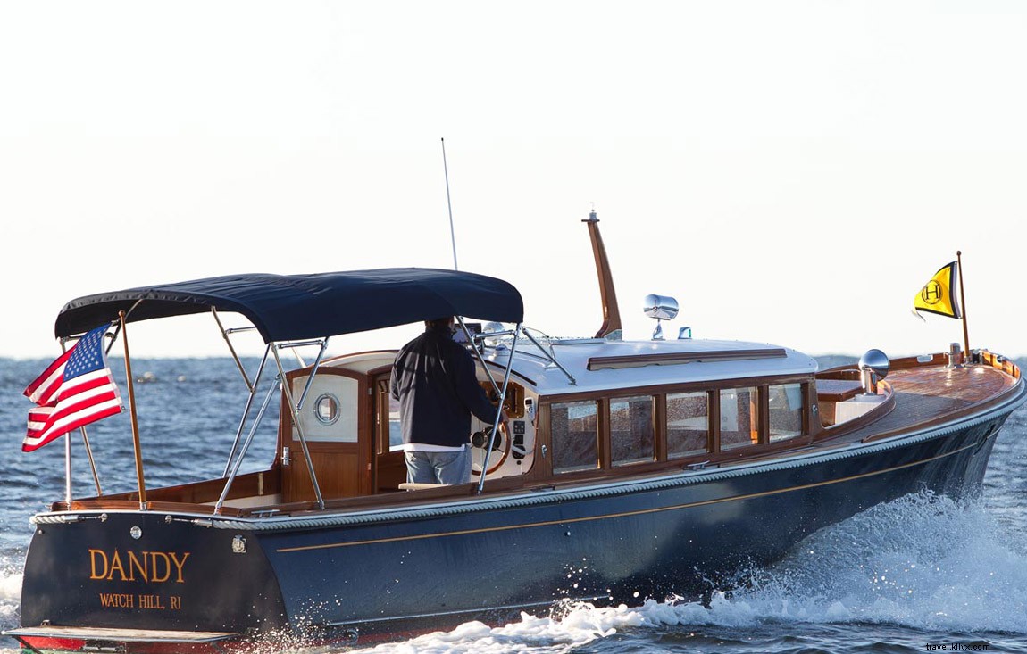 Ocean House: The Iconic Grand Dame of New England Beach Hotels